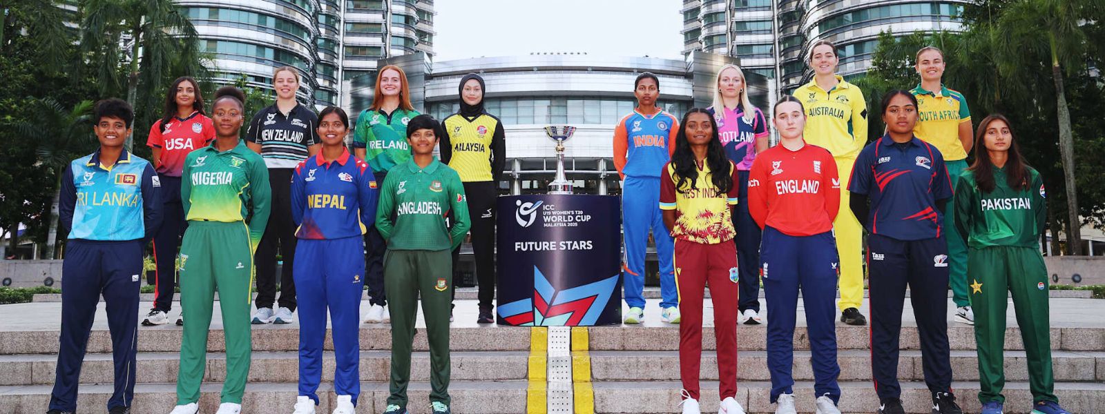 Super Six Stage Set for ICC U19 Women’s T20 WC